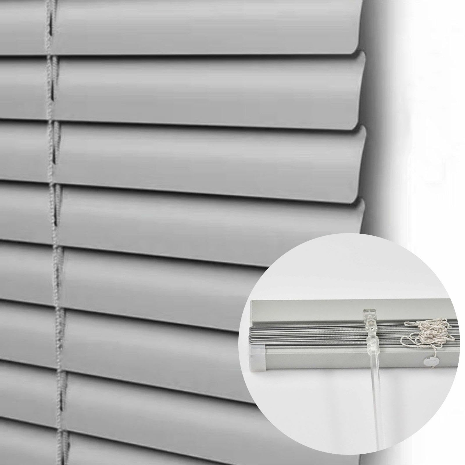 Amazon｜窓のブラインド、アルミニウム ブラインド、居間、オフィス